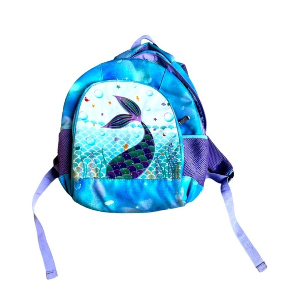 Mermaid full size Backpack